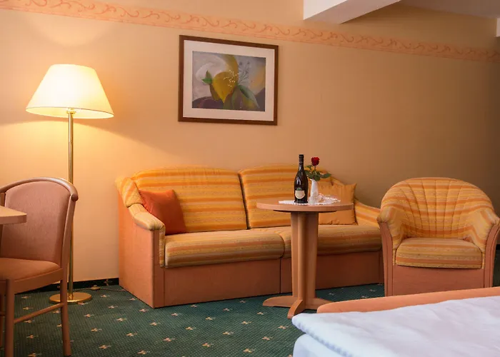 Hotel Stolberger Hof Stolberg i. Harz