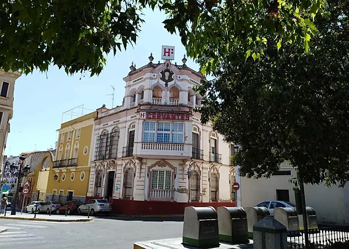 Hotel Cervantes
