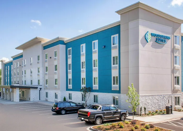Extended Stay America Suites - Charlotte - Matthews