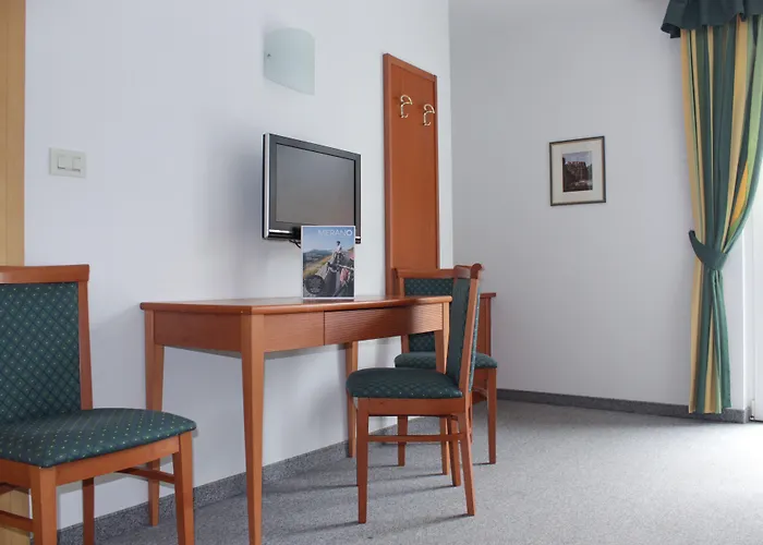 Hotel Tannerhof Scena