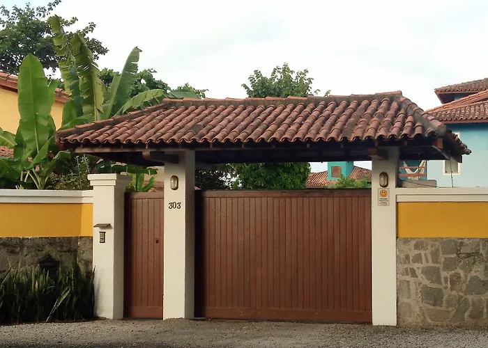 Ouro Sobre Azul Apart Hotel