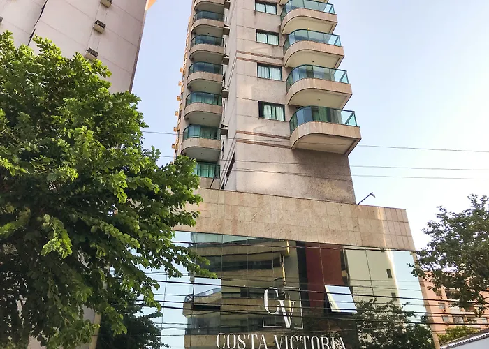Costa Victoria Residence Sem Cafe