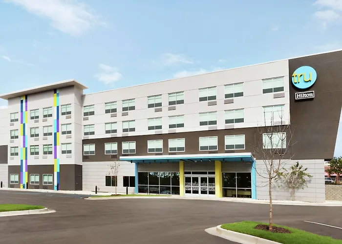 Tru By Hilton Harbison Columbia