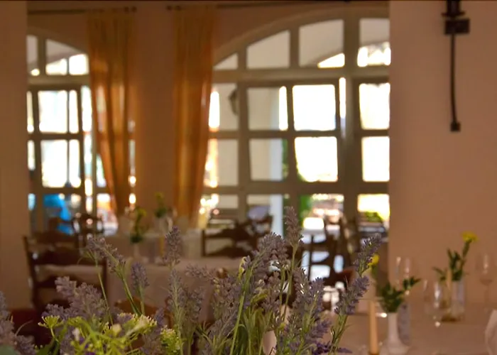 Hotel Landhaus Wörlitzer Hof Oranienbaum-Woerlitz