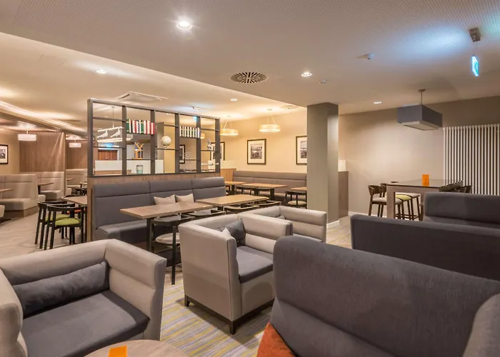 Hampton By Hilton Munich City West