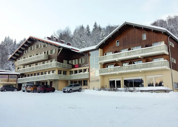 Village Vacances Le Grepillon