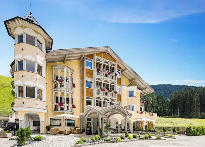 Hotel Erika Braies 