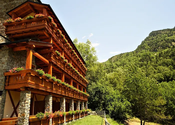 Hotel & Spa Xalet Bringue