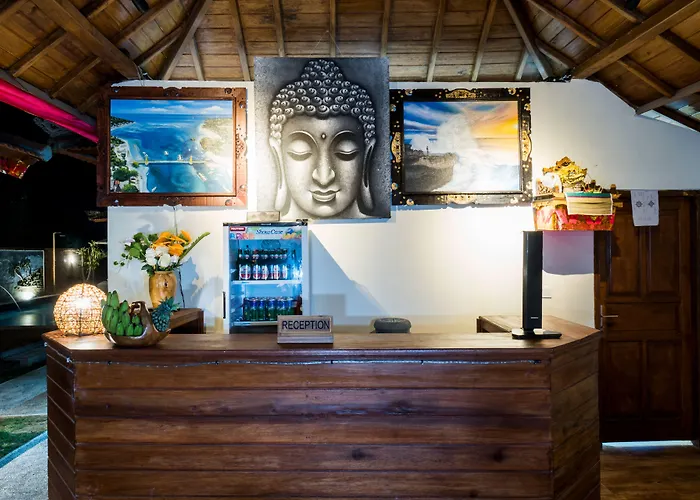 Radiance Sunset Villas Lembongan