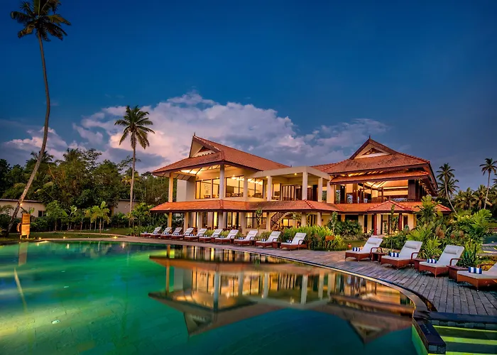 Niraamaya Wellness Retreats Backwaters And Beyond Kumarakom