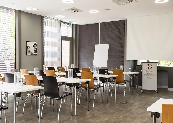 Konsumhotel Dorotheenhof Weimar