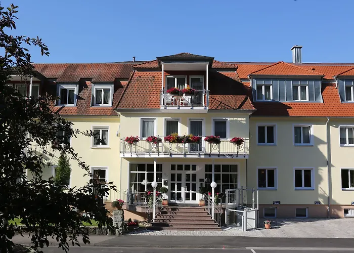 Hotel Alexa Bad Mergentheim