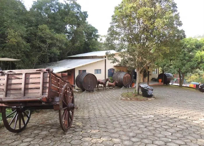 Pousada Juriti - Eco Hotel