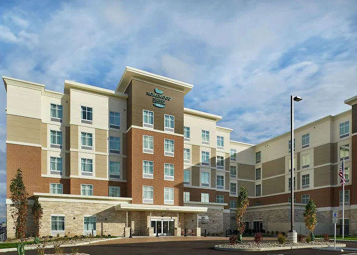 Homewood Suites By Hilton Cincinnati Midtown