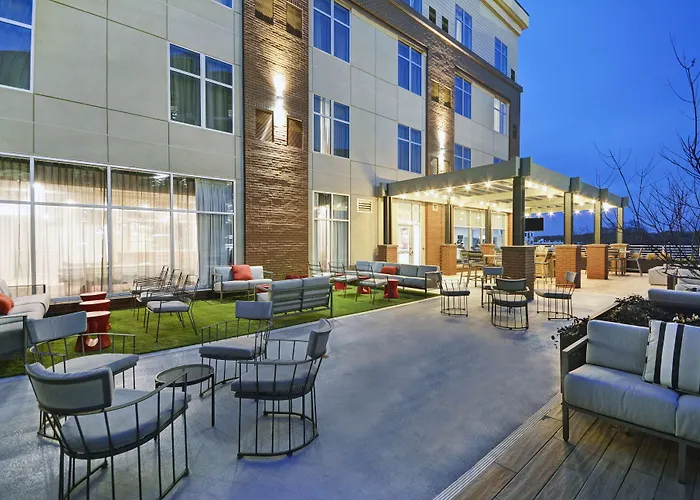 Homewood Suites By Hilton Athens Downtown University Area