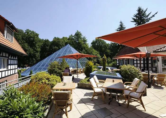 VILA VITA Burghotel Dinklage
