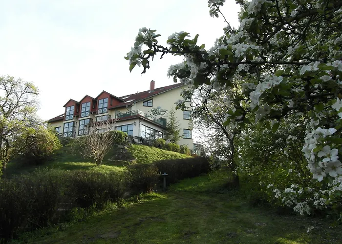 Landhotel Burgenblick