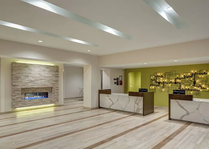 Residence Inn By Marriott Ontario Rancho Cucamonga