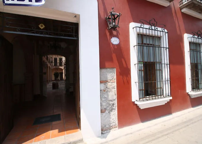 Hotel Rincón Poblano
