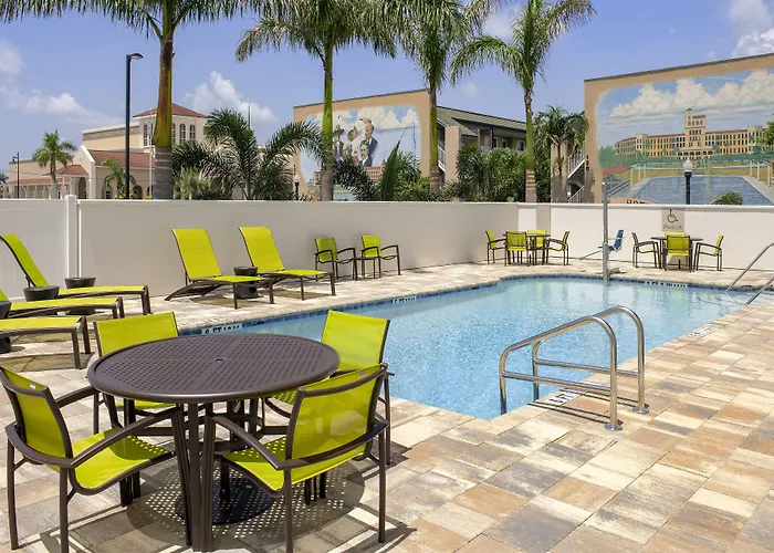 Springhill Suites By Marriott Punta Gorda Harborside