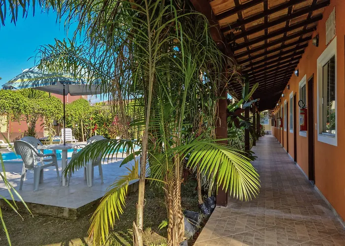 Pousada Quatro Estações Paraty