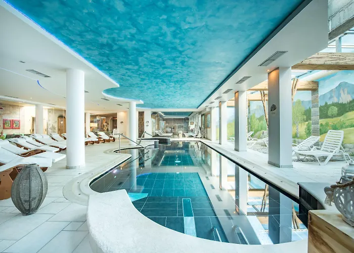 Hotel Alpenrose Wellness