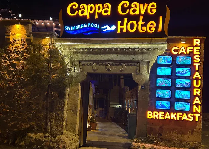Cappa Cave Hotel