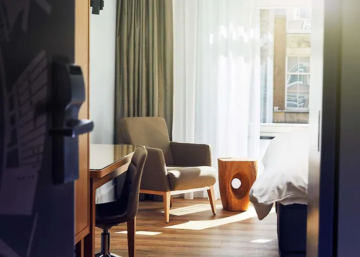Swissôtel Amsterdam