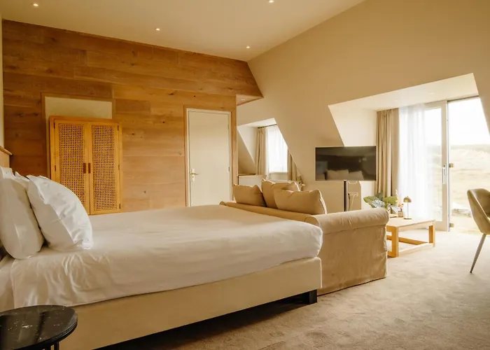 Strandhotel Camperduin Schoorl