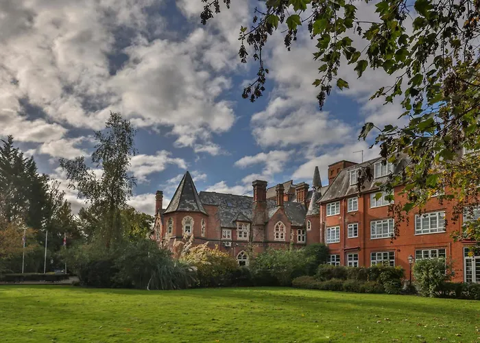 Best Western Abbots Barton
