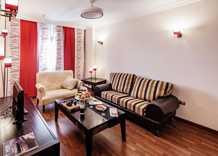 Hotel Acosta Centro Almendralejo