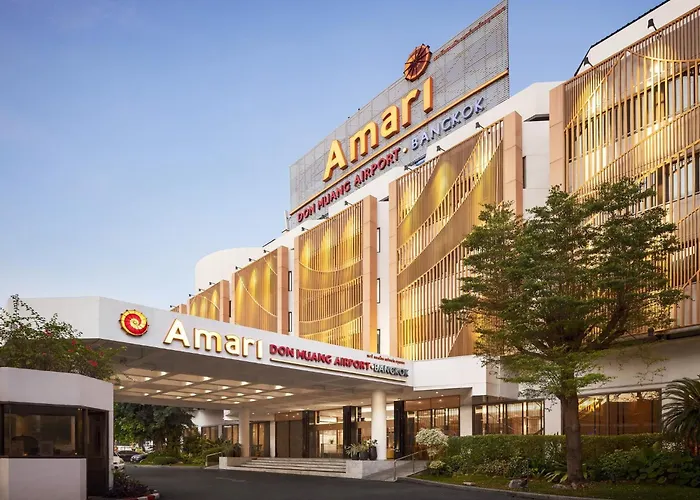 Amari Don Muang Airport Bangkok