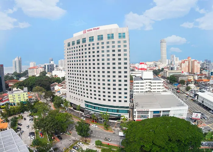 Hotel Royal Penang