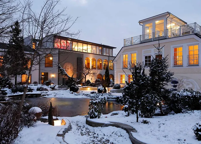 Garten-Hotel Ochensberger