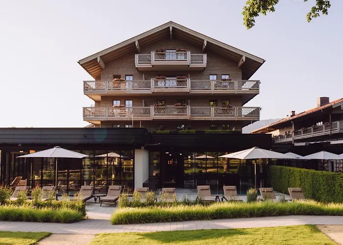 Parkhotel Egerner Hoefe