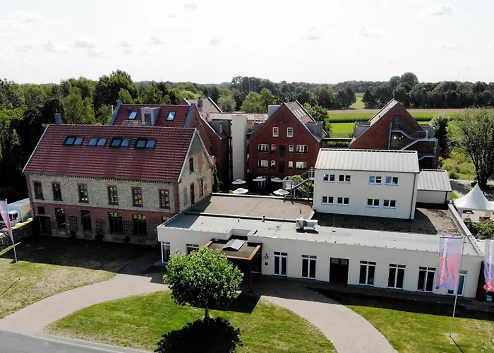 Landhotel Beverland bei Münster
