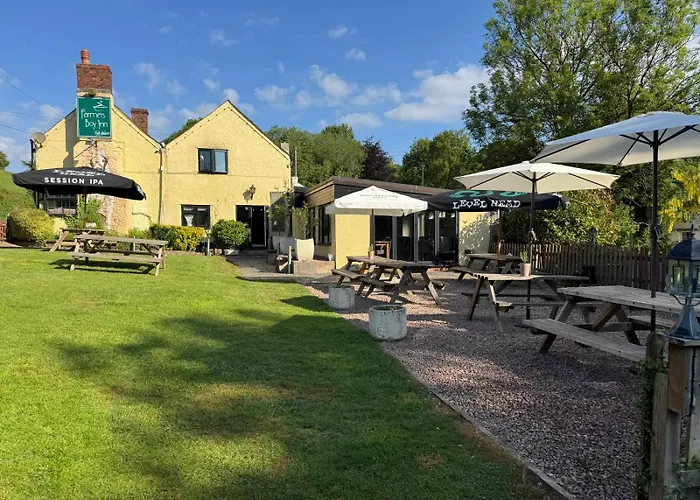 The Farmers Boy Inn Guest House