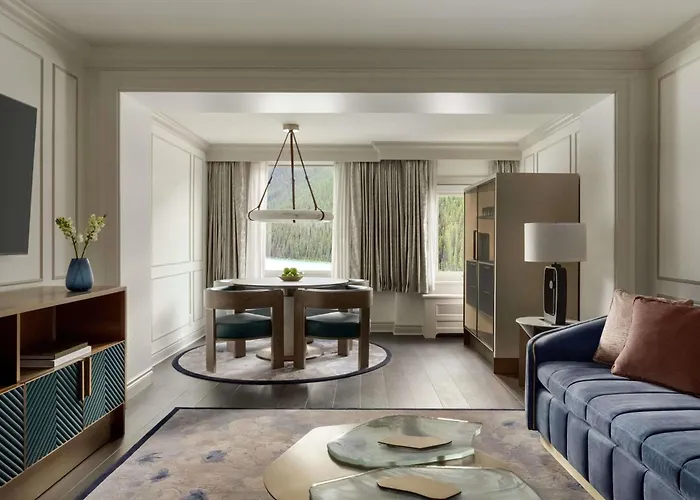 Fairmont Chateau Lago Louise