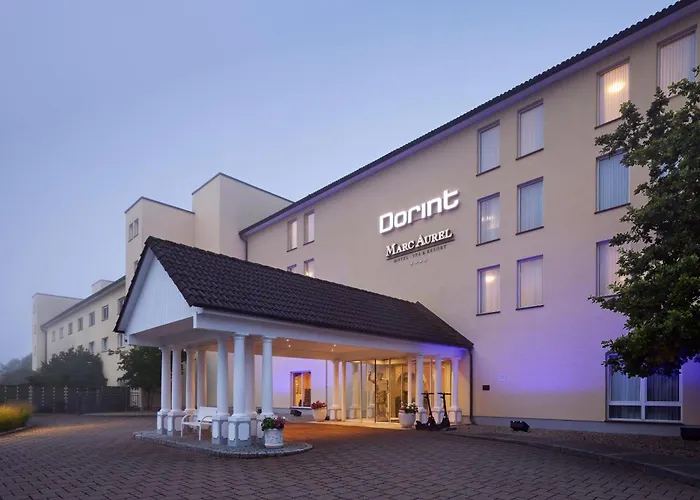 Dorint Marc Aurel Spa & Golf Resort