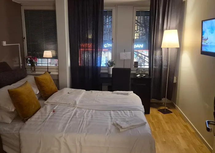 Hotell Vaesteras