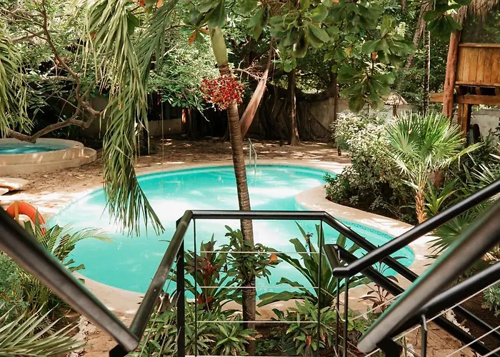 Na Balam Hotel
