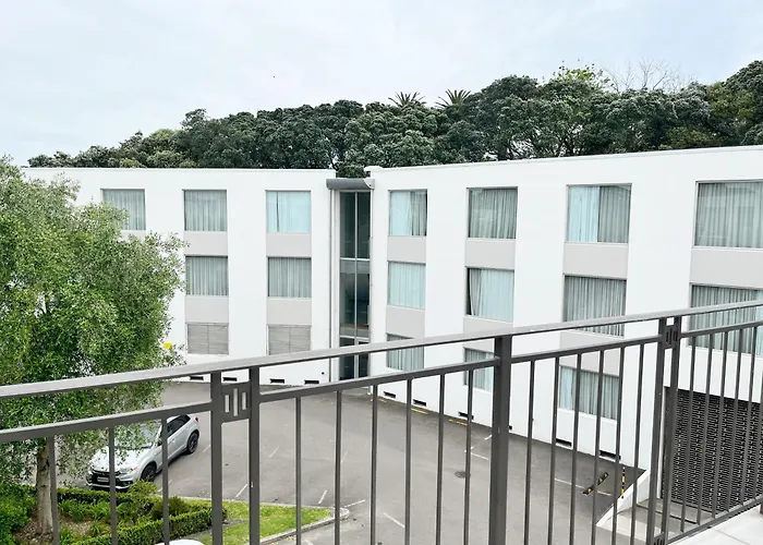 Trinity Wharf Tauranga Hotel