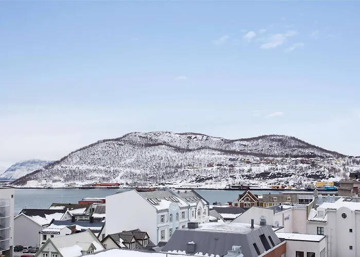 Scandic Harstad (Adults Only)