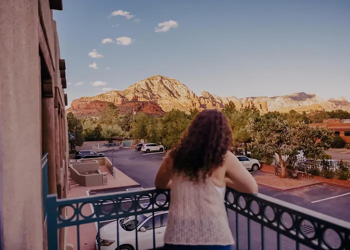 Southwest Inn At Sedona
