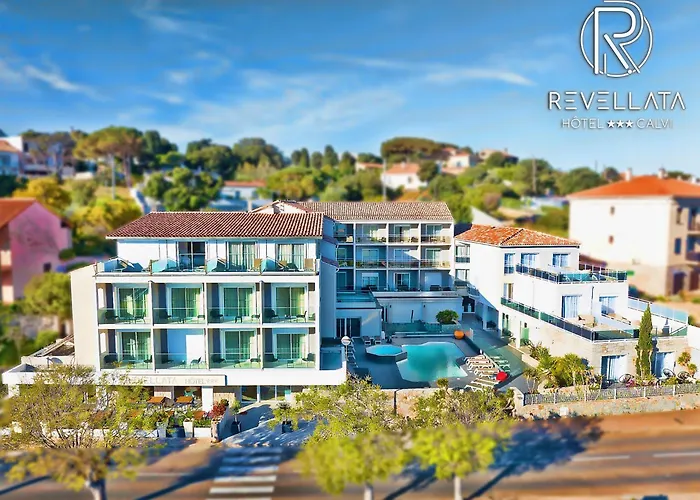 Revellata & Spa