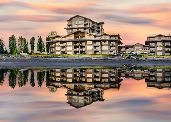 The Beach Club Resort — Bellstar Hotels & Resorts Parksville