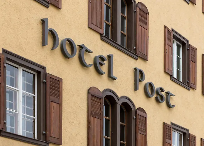 Hotel Post