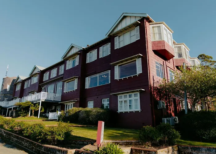 Mountain Heritage Hotel