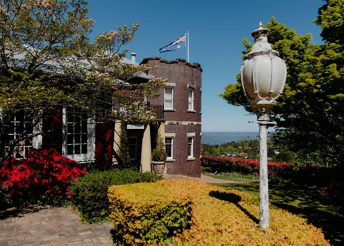 Mountain Heritage Hotel