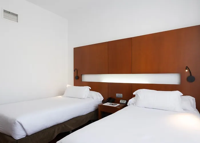 Hotel Maroa Vigo